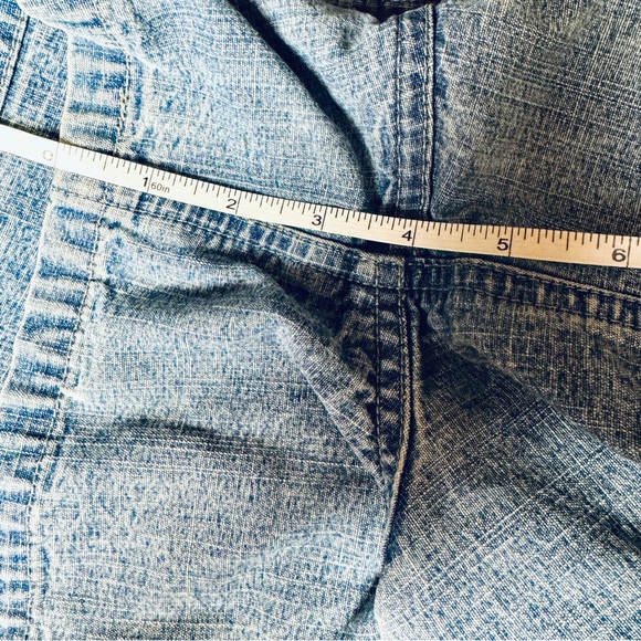 Lee Riveted Shorts - Picture 7 of 7